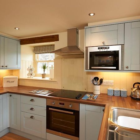 Autumn Cottage Kendal Extérieur photo