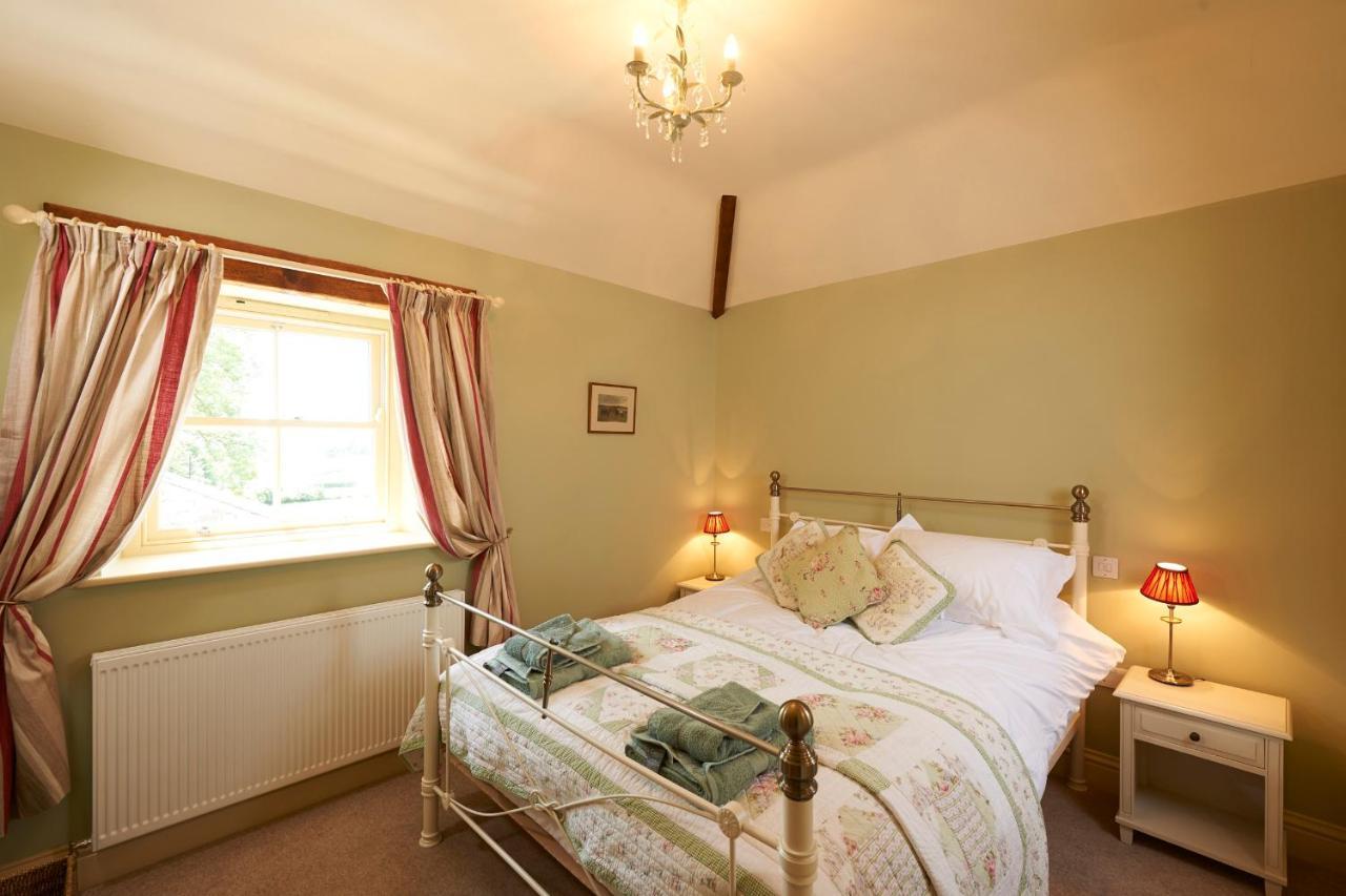 Autumn Cottage Kendal Extérieur photo