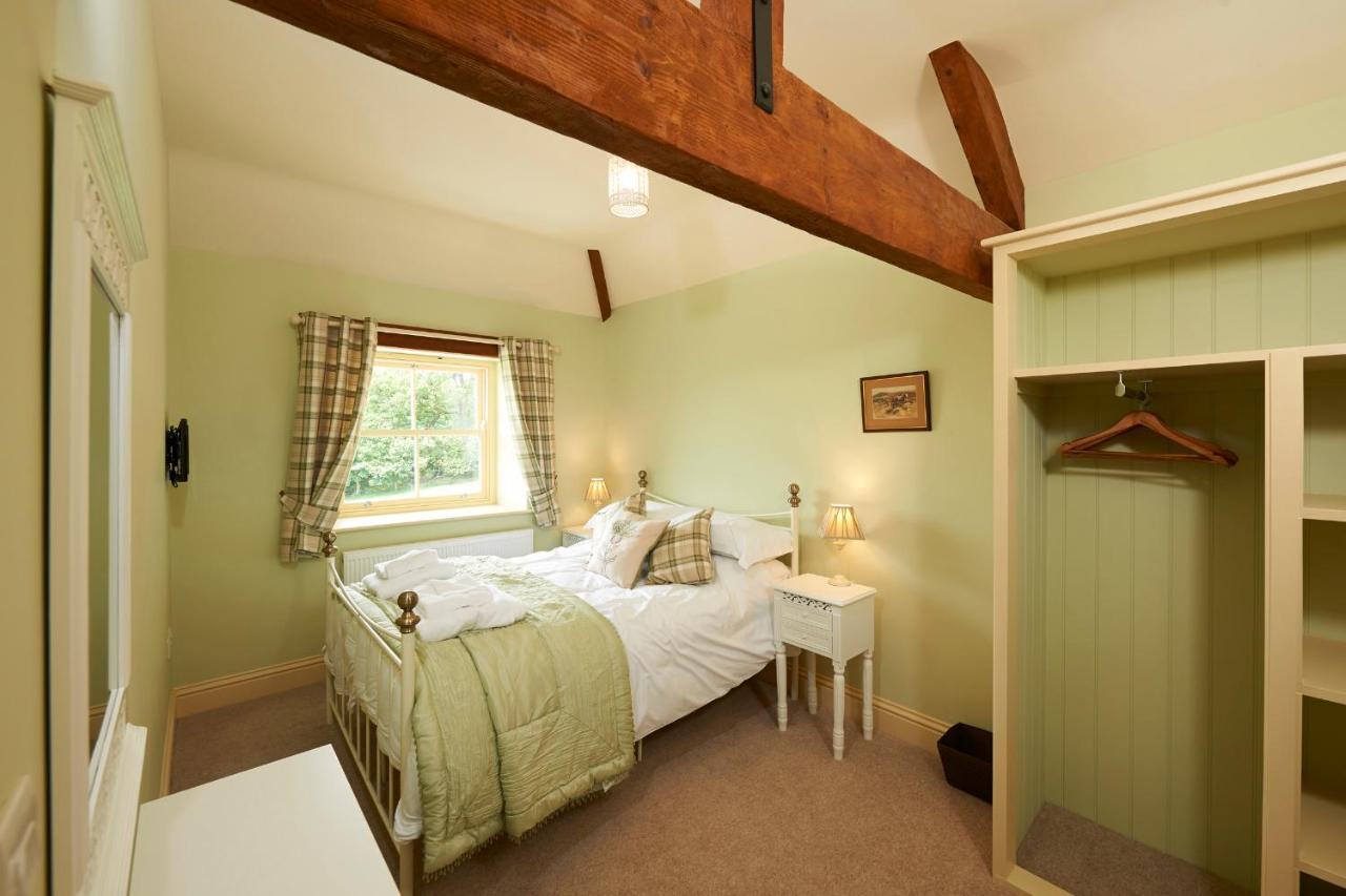 Autumn Cottage Kendal Extérieur photo