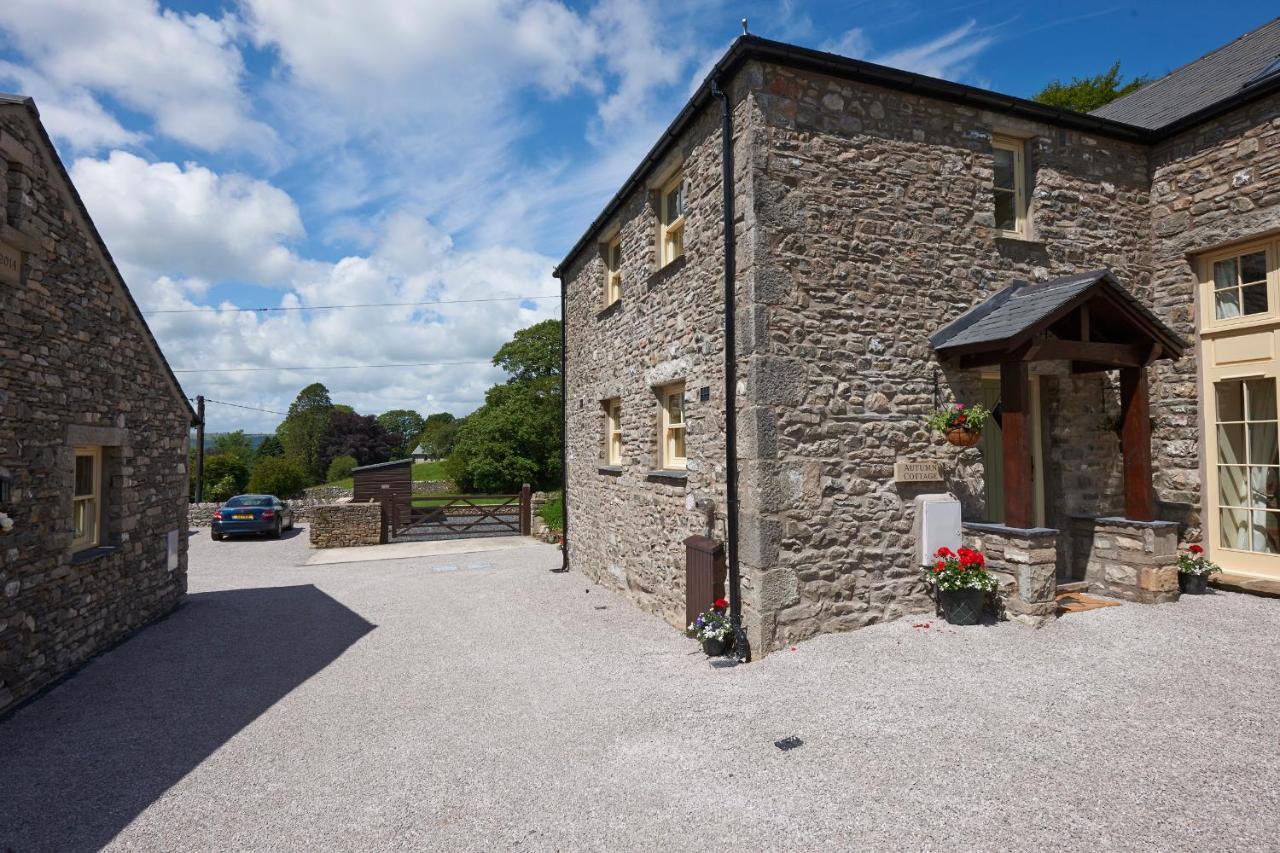 Autumn Cottage Kendal Extérieur photo