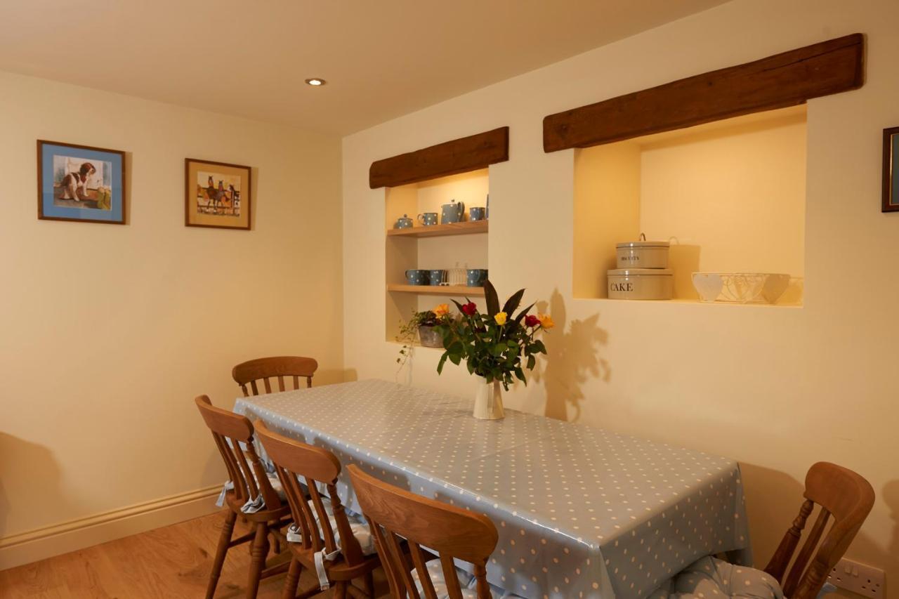 Autumn Cottage Kendal Extérieur photo