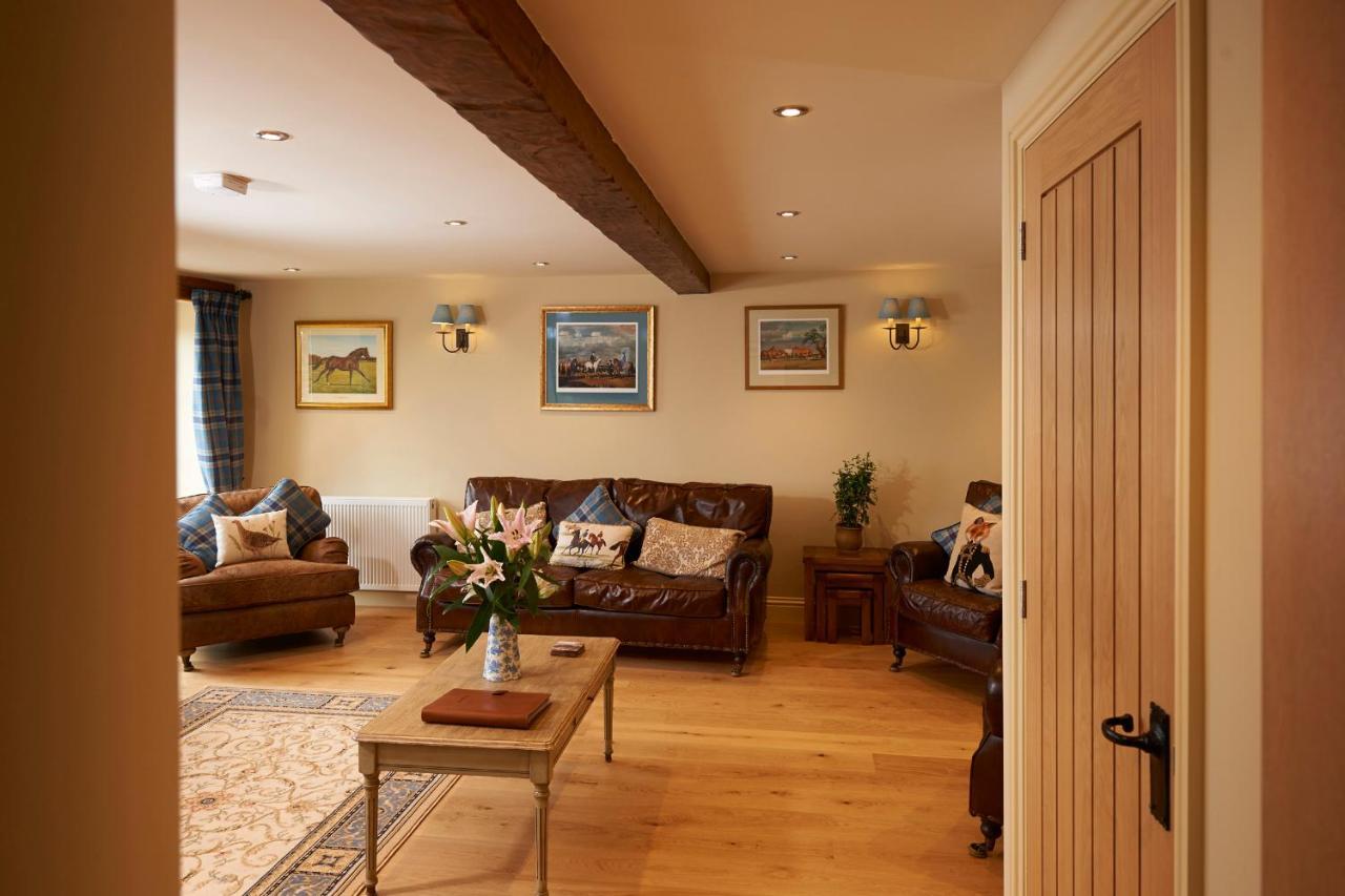 Autumn Cottage Kendal Extérieur photo