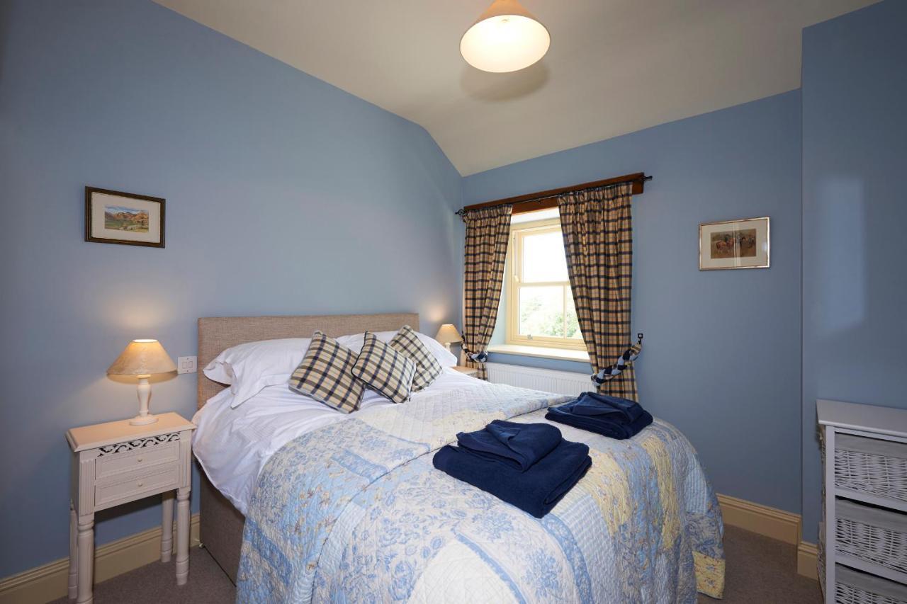Autumn Cottage Kendal Extérieur photo