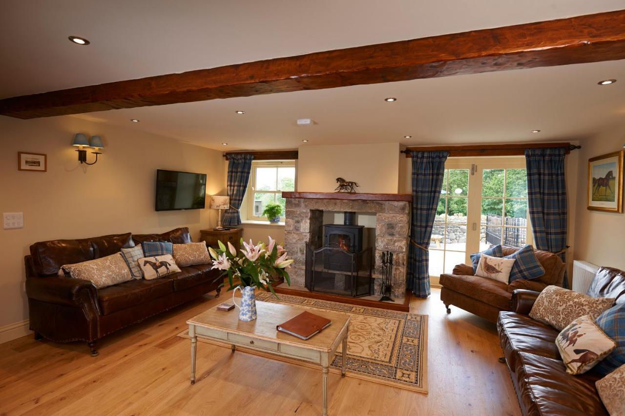 Autumn Cottage Kendal Extérieur photo