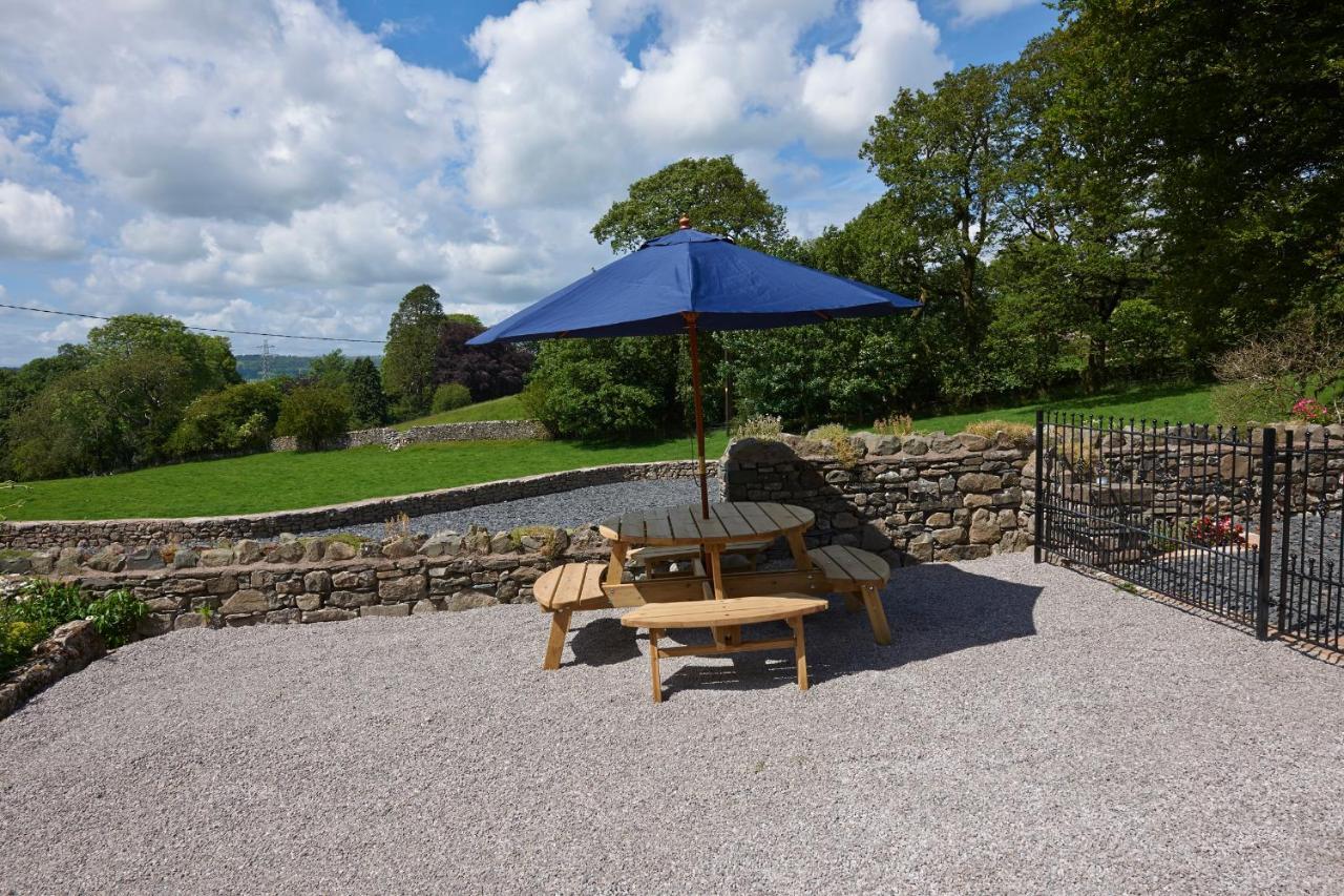 Autumn Cottage Kendal Extérieur photo